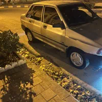 پراید دوگانه صبا