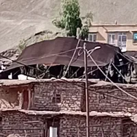 چادر سیاه