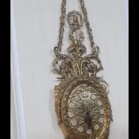 ساعت برنز