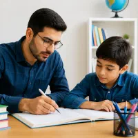 تدیس خصوصی ابتدایی تابستانه (اول تا ششم)