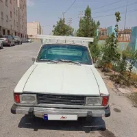 پیکان وانت دوگانه ۸۵
