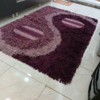 ۲عدد یکی معمولی یکی گلیم ترک دست بافت