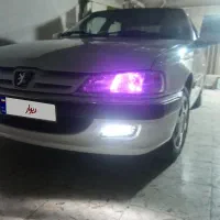 پژو پارس موتور جدید 1402 xu7