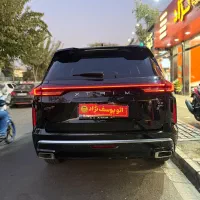 ایکستریم vx مشکی مدل ۱۴۰۳|خودرو سواری و وانت|تهران, شکوفه|دیوار