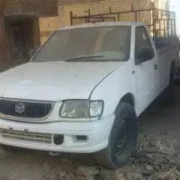 نیسان شوکا موتور تازه تعمیر