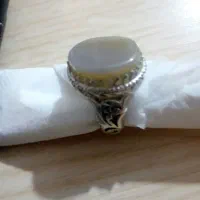 انگشتر نقره قدیمی|کلکسیون اشیاء عتیقه|شیراز, شهرک سراج|دیوار