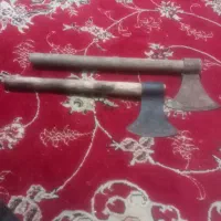 تبر فولادی فنر