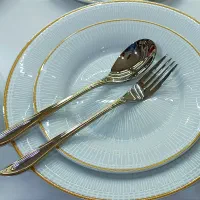 آف کامل سرویس های قاشق چنگال وارداتی فروشگاه آلیش