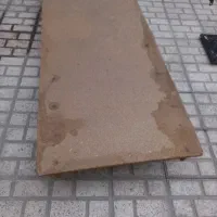 تخت فرفورژه یک نفره|تخت و سرویس خواب|مشهد, گاز|دیوار