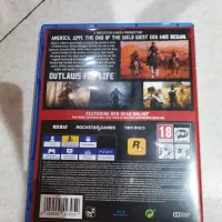 ردد ۲ Red Dead Redemption PS5|کنسول، بازی ویدئویی و آنلاین|تهران, شهرک محلاتی|دیوار