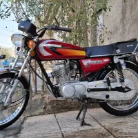 رهرو 125 مدل 95