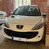 پژو 207 مدل 401