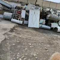 فروشخرید ضایعات آهن درپنچره آلمینیوم