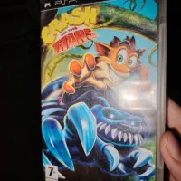 بازی Crash of the titans نایاب
