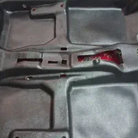 کفپوش یکپارچه ۲۰۶