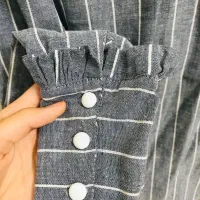 سه عدد شومیز زنانه نو مدل های شیک و زیبا|لباس|قم, باجک دو|دیوار