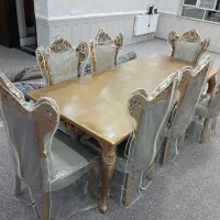 نهار خوری ۸نفره سلطنتی
