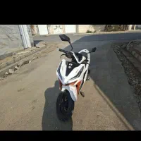 فروش(معاوضه با پراید)موتور سیکلت ۱۵۰ کلیک سپهر