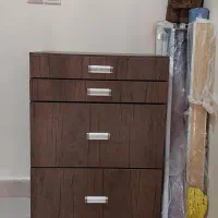 سه عدد کمدچوبی سالم به فروش میرسد(فوری)|جاکفشی، کمد، دراور|تهران, آبشار تهران (دریاچه)|دیوار