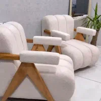 مبل راحتی/مدل CoCo هشت نفره با گارانتی|مبلمان خانگی و میز عسلی|مشهد, رسالت|دیوار