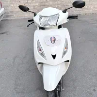 ژوپیتر TVS مدل ۹۵|موتورسیکلت|تهران, علیآباد|دیوار