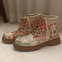 نیم بوت دندی سایز ۴۰