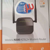 مودم وایرلس D-Link