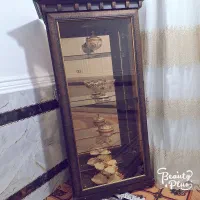 ....فروش یک عدد بوفه و کابینت ومیز مطالعه با صندلی