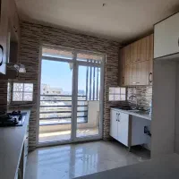 قیطریه ۸۰ متر با ویوی ابدی شهر و تراس قابل چیدمان