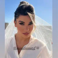 میکاپ و شنیون تخصصی  و کلیه خدمات زیبایی