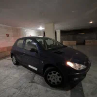 206، تیپ2، 1401 بدون رنگ و تصادف|خودرو سواری و وانت|تهران, دریا|دیوار