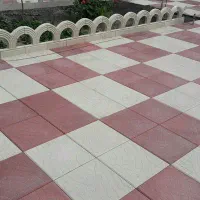 استا بنا موزاییک .سیمان کاری دیوار چینی سرامیک