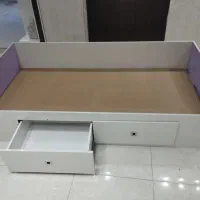 تخت تک نفره|تخت و سرویس خواب|همدان, |دیوار