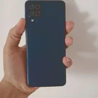 گوشیa12سامسونگ مشکی