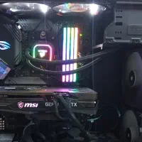 ram 32 GB corsair 3600|قطعات و لوازم جانبی رایانه|تهران, یوسف‌آباد|دیوار