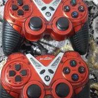 دسته بازی کامپیوتر مدل اکسل x102|کنسول، بازی ویدئویی و آنلاین|کهریزک, |دیوار