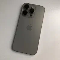 iPhone 15 pro 256g رجیستر