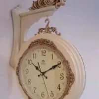 ساعت دیواری تارا کرم مدل223