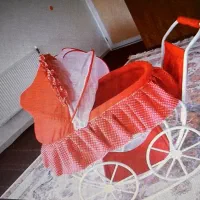 گهواره نوزاد شیک و زیبا