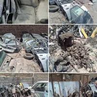 اوراقی استوک بدنه موتوراکسل باک پژو دف پیکان پراید|قطعات یدکی و لوازم جانبی|کرمان, |دیوار