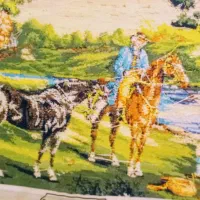 تابلو|تابلو فرش|تهران, مسعودیه|دیوار