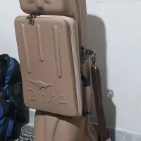 هاردکیس تار دیما|سازهای سنتی|سمنان, |دیوار