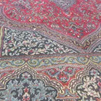 فرش ماشینی .  7  عدد .  مناسب خونه باغ و سفره خانه|فرش|میانه, |دیوار