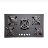 گاز صفحه ای شیشه ای استیل البرز|اجاق گاز و لوازم برقی پختوپز|گرگان, |دیوار