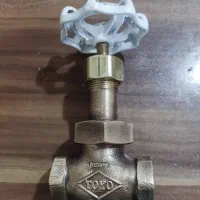 شیرآلات و زیراب و سیفون برنجی