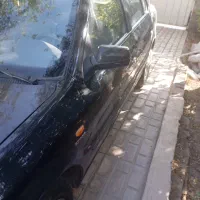 سمند ای اف سون دوگانه شرکتی|خودرو سواری و وانت|تهران, والفجر (افسریه)|دیوار