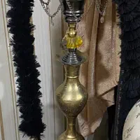 قلیون مسی برنجی