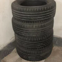 لاستیک ۲۰۵ بارز و یزد تایر