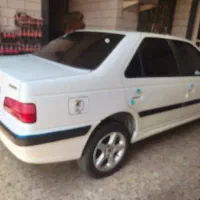 پژو پارس موتورجدید