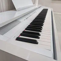 پیانو یاماها p115|پیانو، کیبورد، آکاردئون|مشهد, جاهد شهر|دیوار